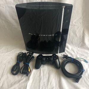 プレイステーション3 60GB SONY CECHA00