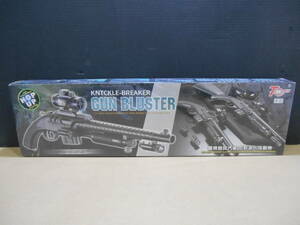 ZH3261【未使用/未開封/保管品/箱付き】★TONGLE A221-1 GUN BLUSTER モデルガン エアガン