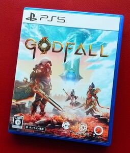 PS5 ゴッドフォール