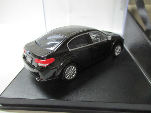 即決 スバル特注非売品 1/43 SUBARU LEGACY B4 スバル レガシィ B4