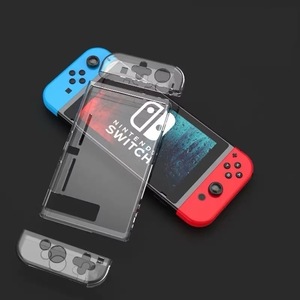 switch カバー ケース クリア ハードケース ハードカバー クリアケース スイッチ 保護ケース