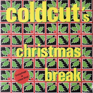 [Disco & Soul 7inch]Coldcut / Coldcut's Christmas Break