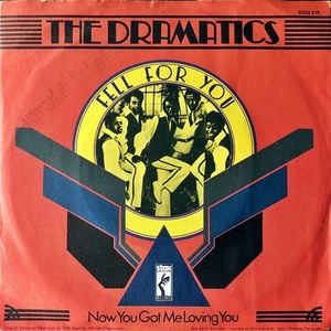 【Disco & Soul 7inch】Dramatics / Fell For You