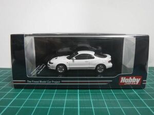 ホビージャパン 1/64 トヨタ セリカ ターボ 4WD スーパーホワイト