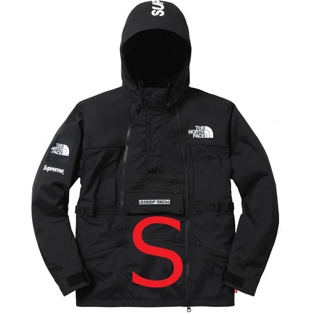 2023年最新】ヤフオク! -supreme 16ss the north face steep tech