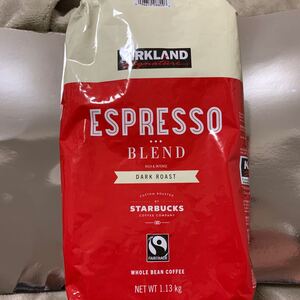 スターバックス/エスプレッソブレンド1.13Kg
