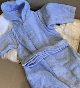  baby bathrobe set stock adjustment 