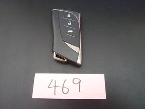 『469』レクサス LEXUS スマートキー LC500 29年式 【URZ100】 231451-0440 【動作確認済】