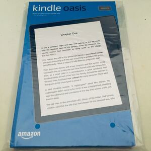広告なし 32GB Kindle Oasis 色調調節ライト搭載 オアシス 広告無し 未開封新品