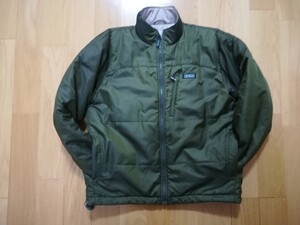 エーグル アウトドア ジャケット(リバーシブル)