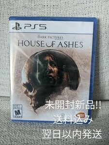 The Dark Pictures: House of Ashes ハウス・オブ・アッシュ