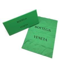 BOTTEGA VENETA ボッテガヴェネタ サングラス ブランド ブラック BTV-1108SA-001_画像6