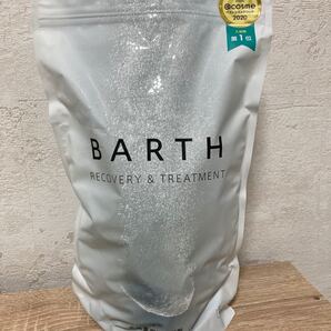 バース 薬用BARTH 中性重炭酸入浴剤 90錠 新品