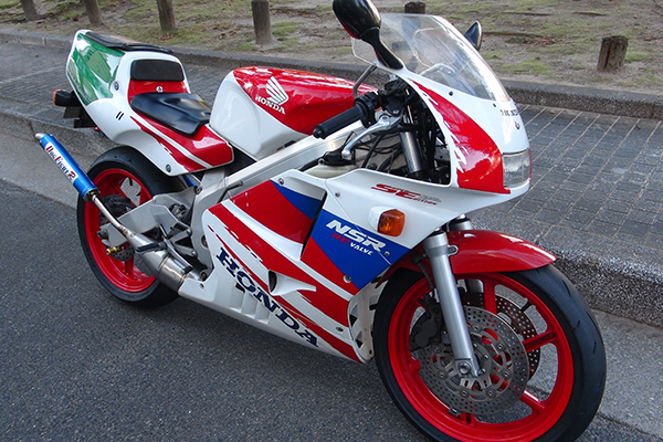 NSR250R フランジ dogfight ssフクシマ チャンバー MC21 28 www