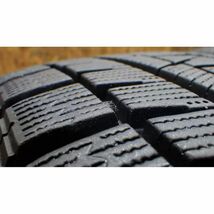 コンパクトカー等／2018年製8~9分山 ブリヂストン ICEPARTNER2 175/65R14 x 美品/社外アルミホイール/weds JOKER 5.5J 4穴 100 +45 4本SET_画像7