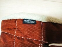 ★ティンバーランドTimberlandの防寒ブーツ！★折りたたみ可能★PRIMALOFTプリマロフト使用_画像6