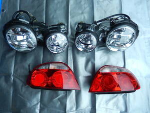 ジャガー 23675600 236756-00 Jaguar X タイプ REAR LIGHT LAMP ライト ランプ X タイプ ヘッドライト 02-08 JAGUAR 3457 NAK