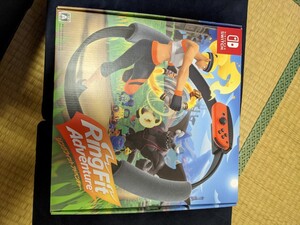 Nintendo Switch リングフィットアドベンチャー