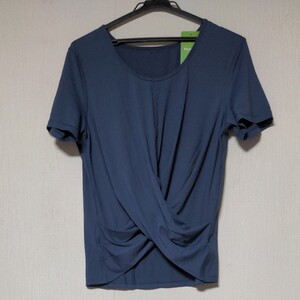 ヨガウエア ホットヨガ フィットネス Tシャツ