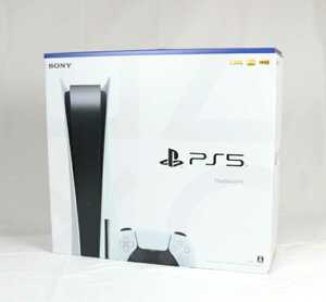 【新型軽量版】SONY ソニー PlayStation 5 CFI-1100A01 プレイステーション5　PS5　プレステ5 新品・未使用