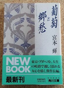  Kadokawa Bunko .....( Miyamoto Teru )