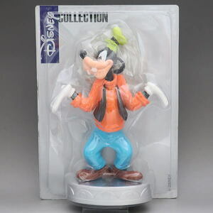  Disney Goofy PVC figure Second series tia Goss tea ni company Italy unopened large size 