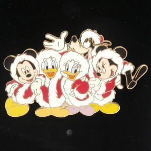  Disney FAB5 pin sun ta limitation 1000 piece Disney auction limitation 2003 year cardboard have new goods Mickey Donald Goofy 