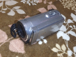 送料無料 SONY HDR-CX170 ハイビジョン ビデオカメラ ジャンク