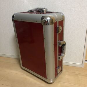 スバル R2 アルミスーツケース