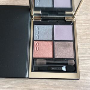 限定 SUQQU UK シグニチャーカラーアイズ 109 冬雫 FUYUSHIZUKU