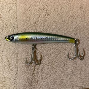 シマノ(SHIMANO) PB-315N OCEA PENCIL(オシア ペンシル) 115XS 115mm 01T(ナマイワシ)