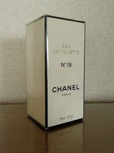 ★未開封★シャネル N°19 EDT 118ml/CHANEL 香水