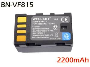  new goods Victor JVC BN-VF815 interchangeable battery Every oGZ-MG220