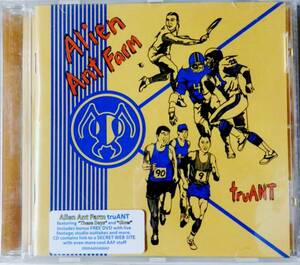 【CD】 Alien Ant Farm / truANT ☆ エイリアンアントファーム