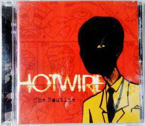 【CD】 HOTWIRE / The Routine ☆ Nu metal