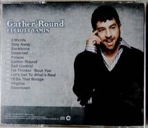 【CD】 ELLIOTT YAMIN / Gather `Round ☆ エリオット・ヤミン_画像3