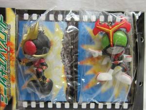 ! Kamen Rider Stronger & Kuuga * rider figure mascot * gift * unopened goods *!