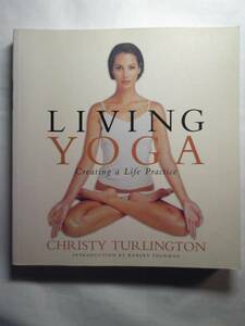 English [Living Yoga: yoga. exist life ]Christy Turington/C.ta- Lynn ton work penguin 