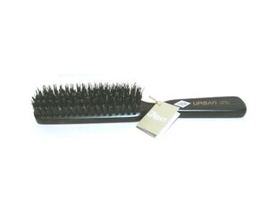  urban professional brush UE-24 URBAN 6 line mountain . wool is . wool pattern is ebony top class wool quality durability hair - make-up exclusive use item 