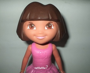 ☆DORA the EXPLORER☆ドーラ☆水着☆人形☆フィギュア