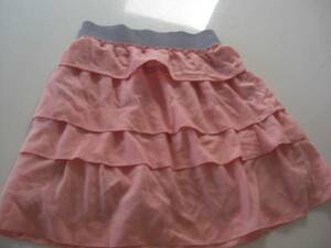  beautiful goods profile frill skirt pink 38