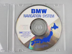 [ б/у ] BMW NAVIGATION SYSTEM CD VER 3.31 1996 год версия 
