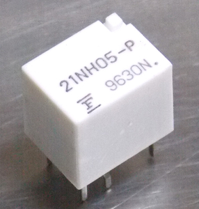  Fujitsu FBR21HN05-P relay [2 piece collection ][ control :KH-61]