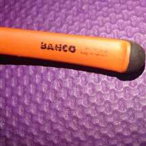 BAHCO プラスチックニッパー　バーコ _画像2