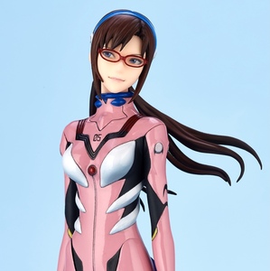 [ new goods unopened ]eva girls Mali PVC&ABS made has painted final product figure Evangelion × Kaiyodo ×...