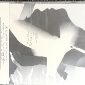 新品未開封CD☆松たか子 ..Five.years-singles(2001/12/05)/<UPCH1120>: