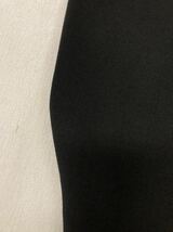【新品】未使用　礼服　ピークドラペル サイズA体4号 日本製 ドレスアップフォーマル 背抜き 袖釦3個　センターベント ノータック NIKKE_画像2