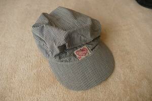  Fullcount Hickory Work cap 