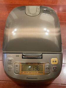 Panasonic 炊飯器5.5合 パナソニック 炊飯器