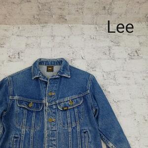 Lee Lee Denim Jacket W6975